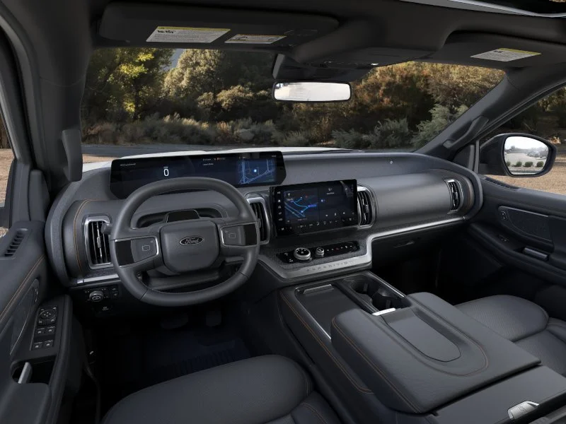 New 2026 Star White Metallic Tri-Coat Ford Tremor® image 33