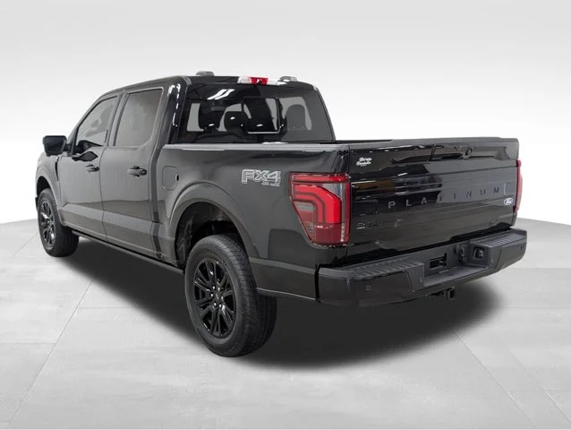 New 2026 Agate Black Metallic Ford Platinum® image 68