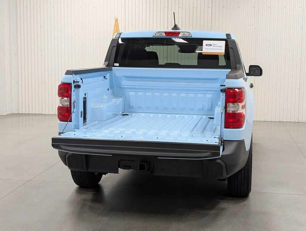 Certified Used 2026 Light Blue Ford XLT image 19