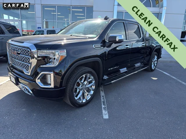 2021 GMC Sierra 1500 Denali