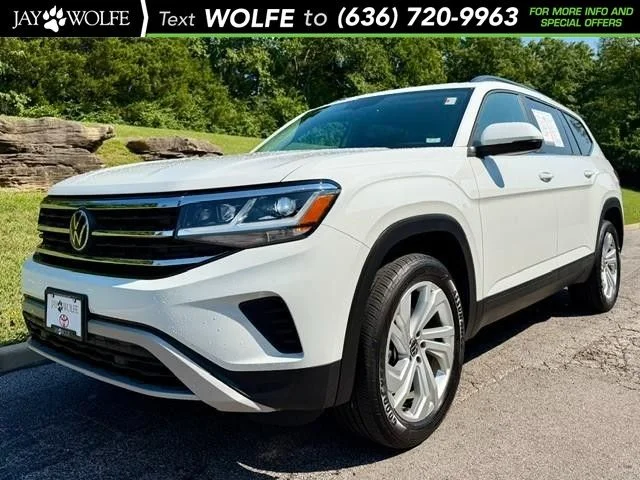 2023 Volkswagen Atlas