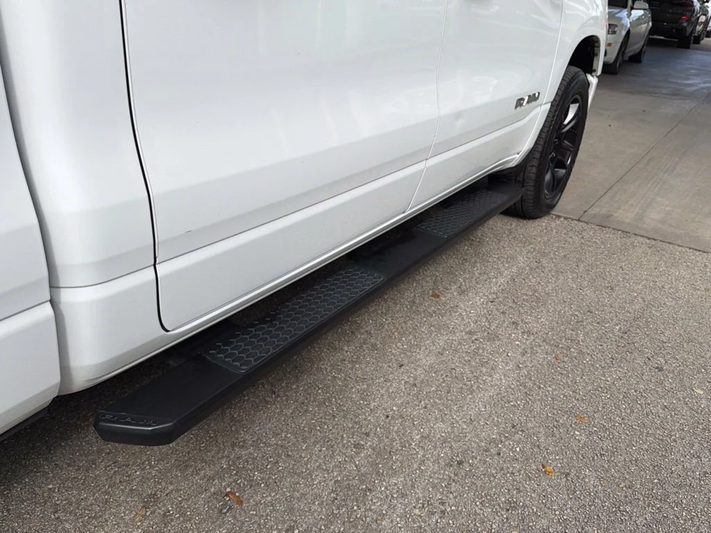 Used 2023 White Ram Laramie image 23