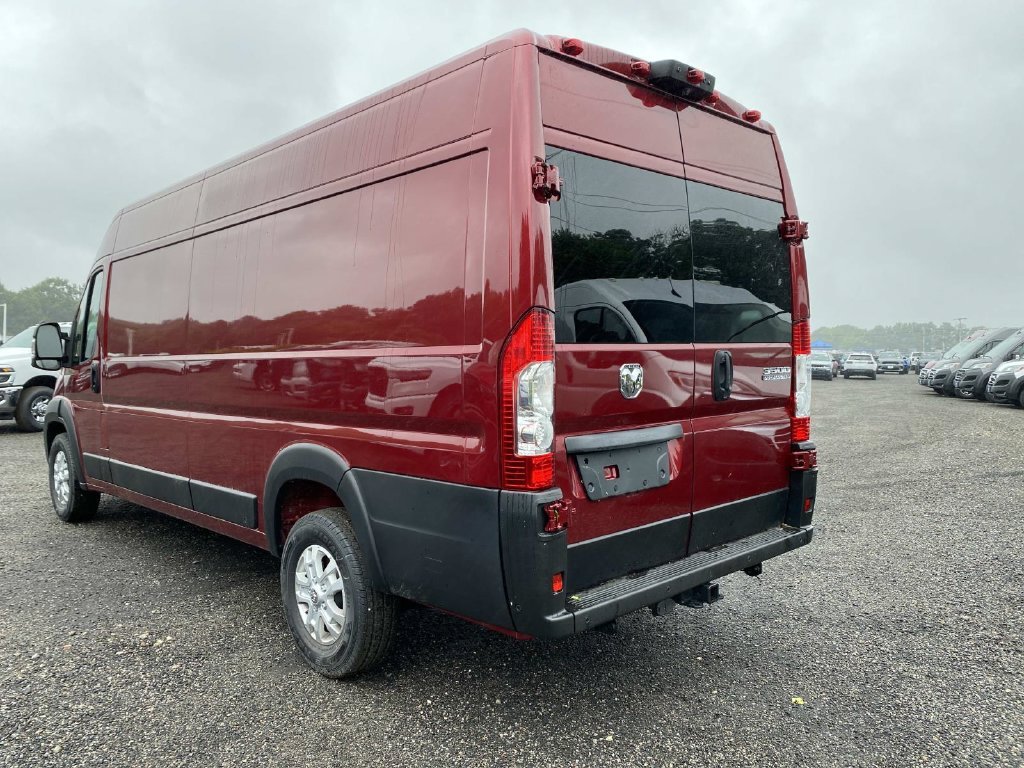 Used 2025 Red Ram High Roof image 6