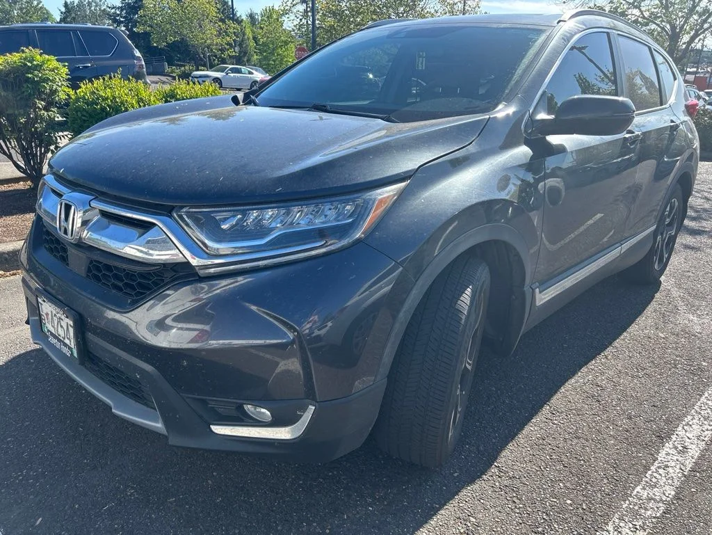 2017 Honda CR-V