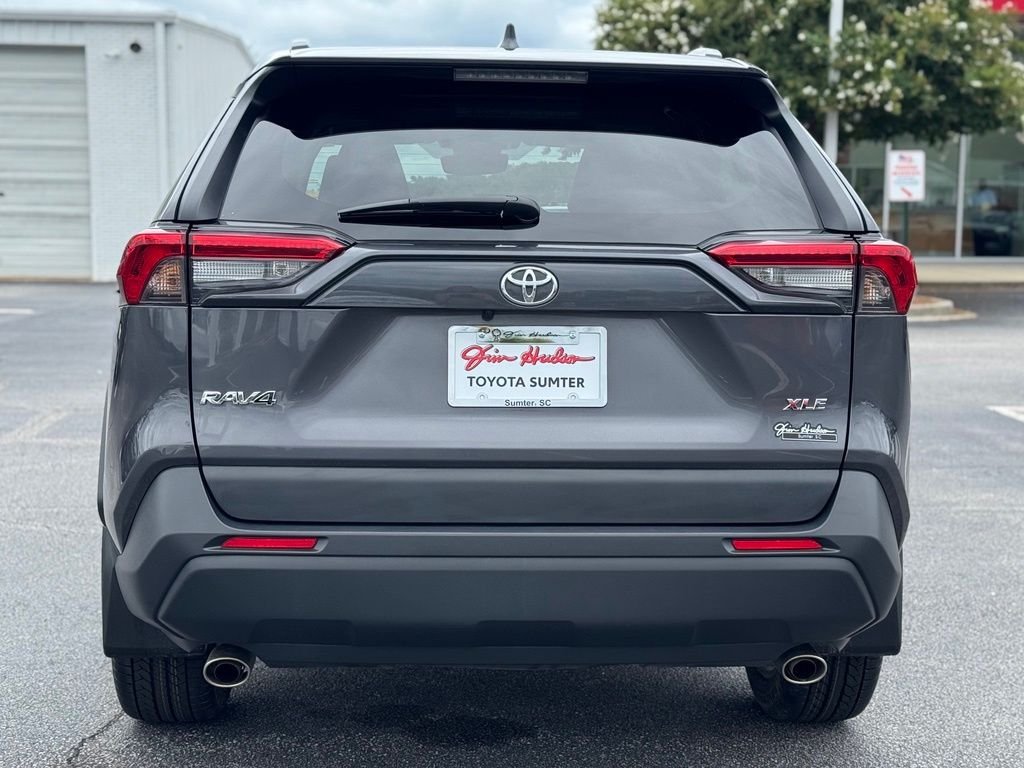 Used 2023 Gray Toyota XLE Premium image 10