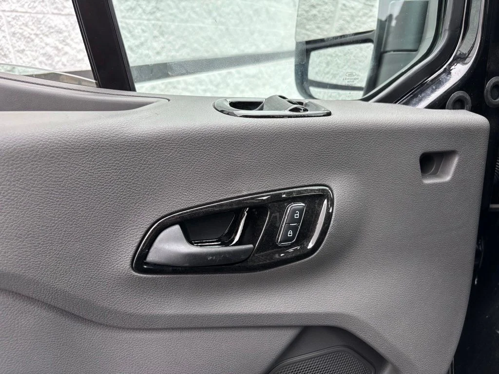 New 2026 Black Ford Explorer Trail Boss image 18