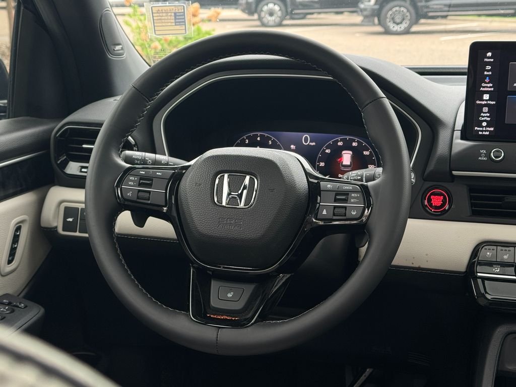 2026 Honda Passport TrailSport Elite Blackout - Photo 15