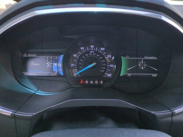 Used 2019 Black Ford Titanium image 25