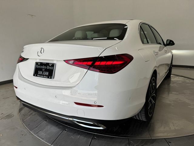 New 2026  Mercedes-Benz C 300 image 33