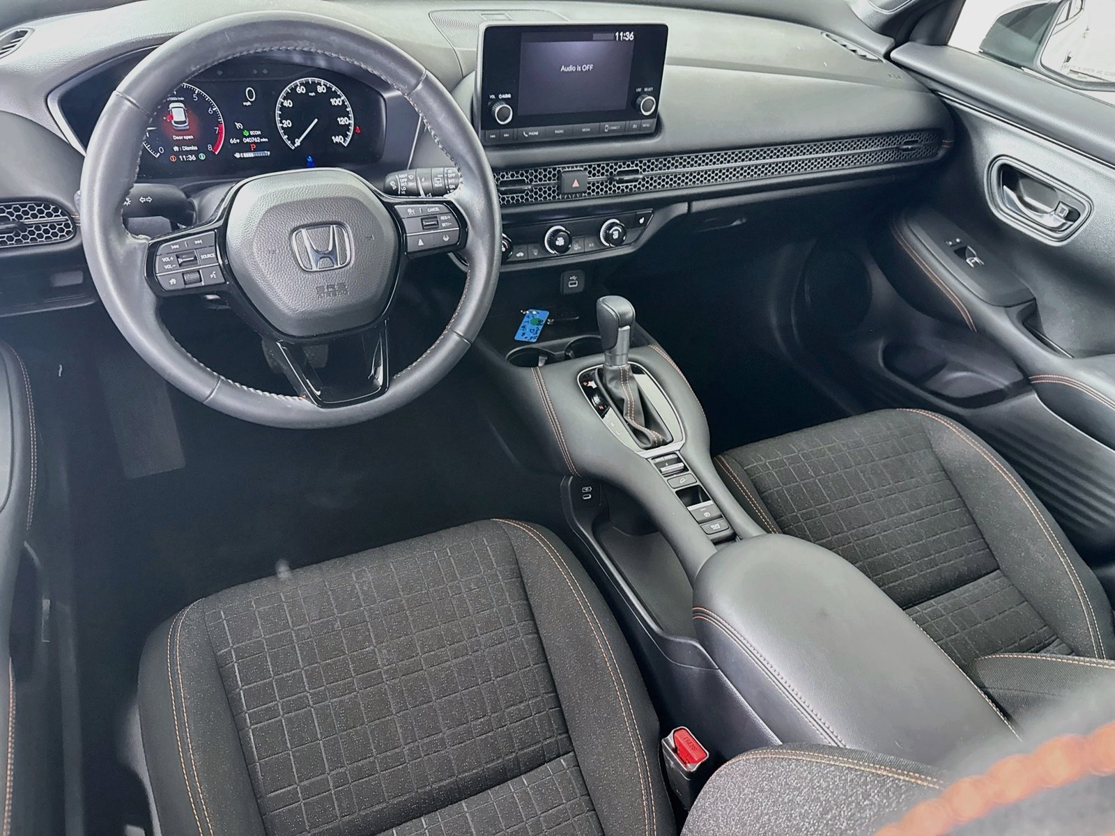 2024 Honda HR-V Sport - Photo 18