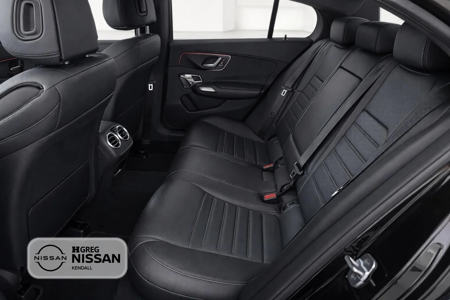 Used 2024 Black Mercedes-Benz C 300 image 14