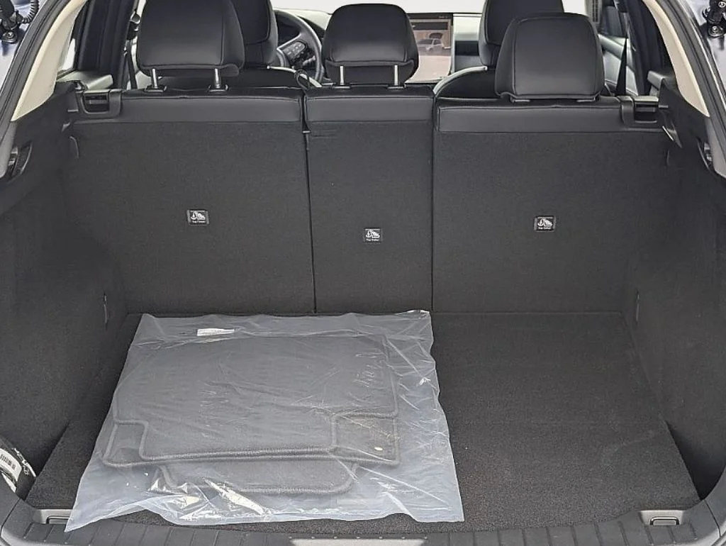 New 2026 Gray Mazda 2.5 S Premium Plus image 16
