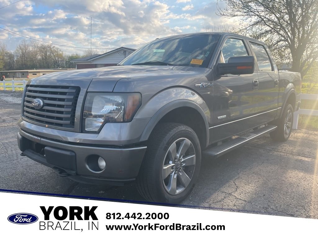 2011 Ford F-150