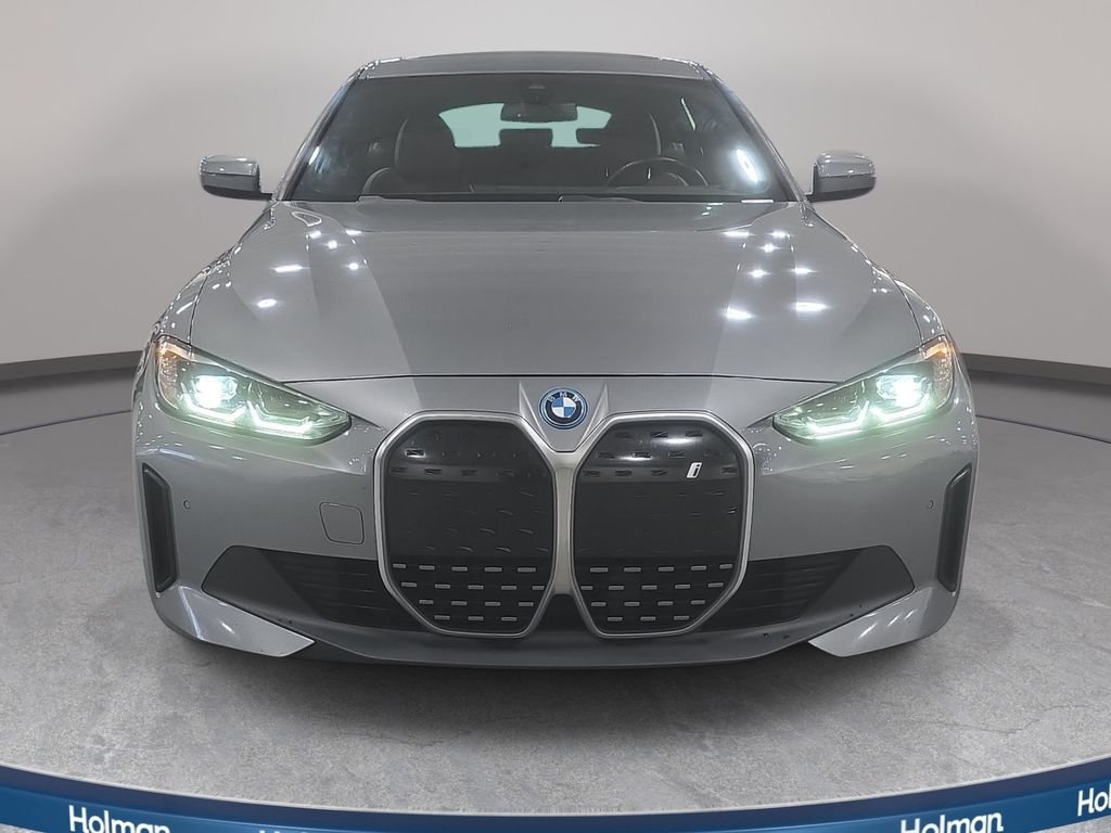 Certified Used 2023 Skyscraper Grey Metallic BMW eDrive35 image 2