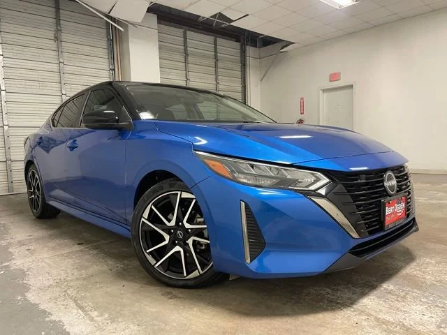 2024 Nissan Sentra SR