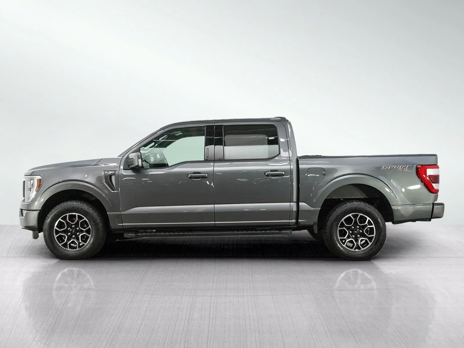 Used 2021 Ford F-150 Lariat with VIN 1FTEW1EP7MFB22311 for sale in Bloomington, Minnesota