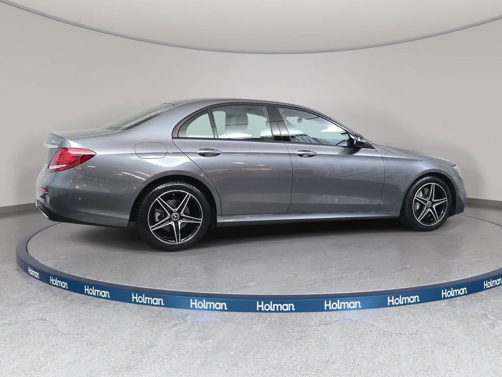 Used 2020 Selenite Gray Metallic Mercedes-Benz E 350 image 5