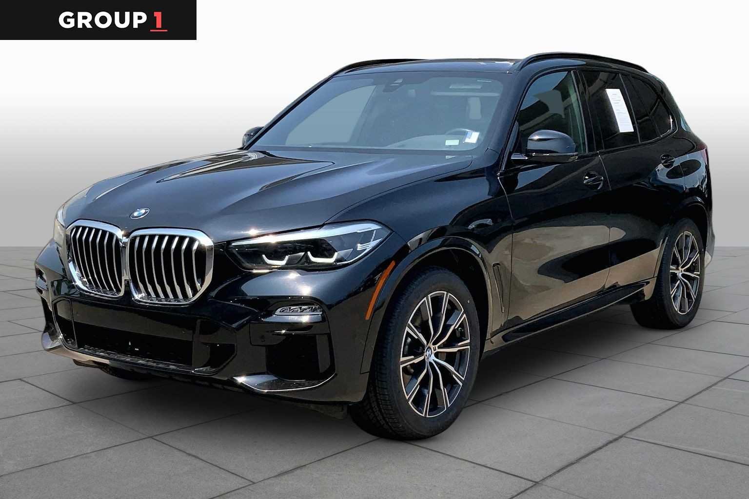 2021 BMW X5 xDrive40i