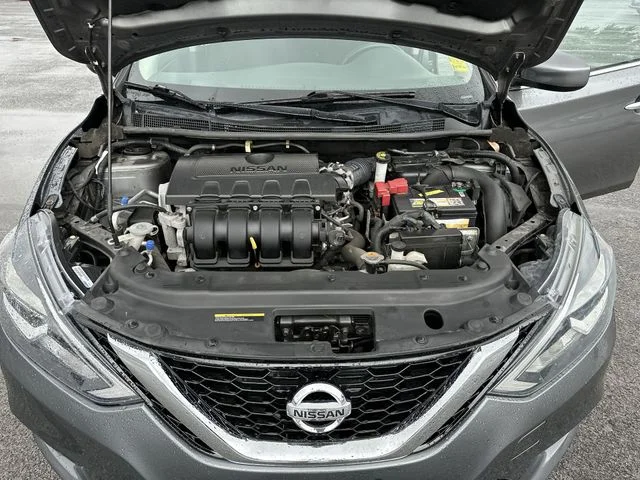 Used 2016 Gray Nissan S image 19