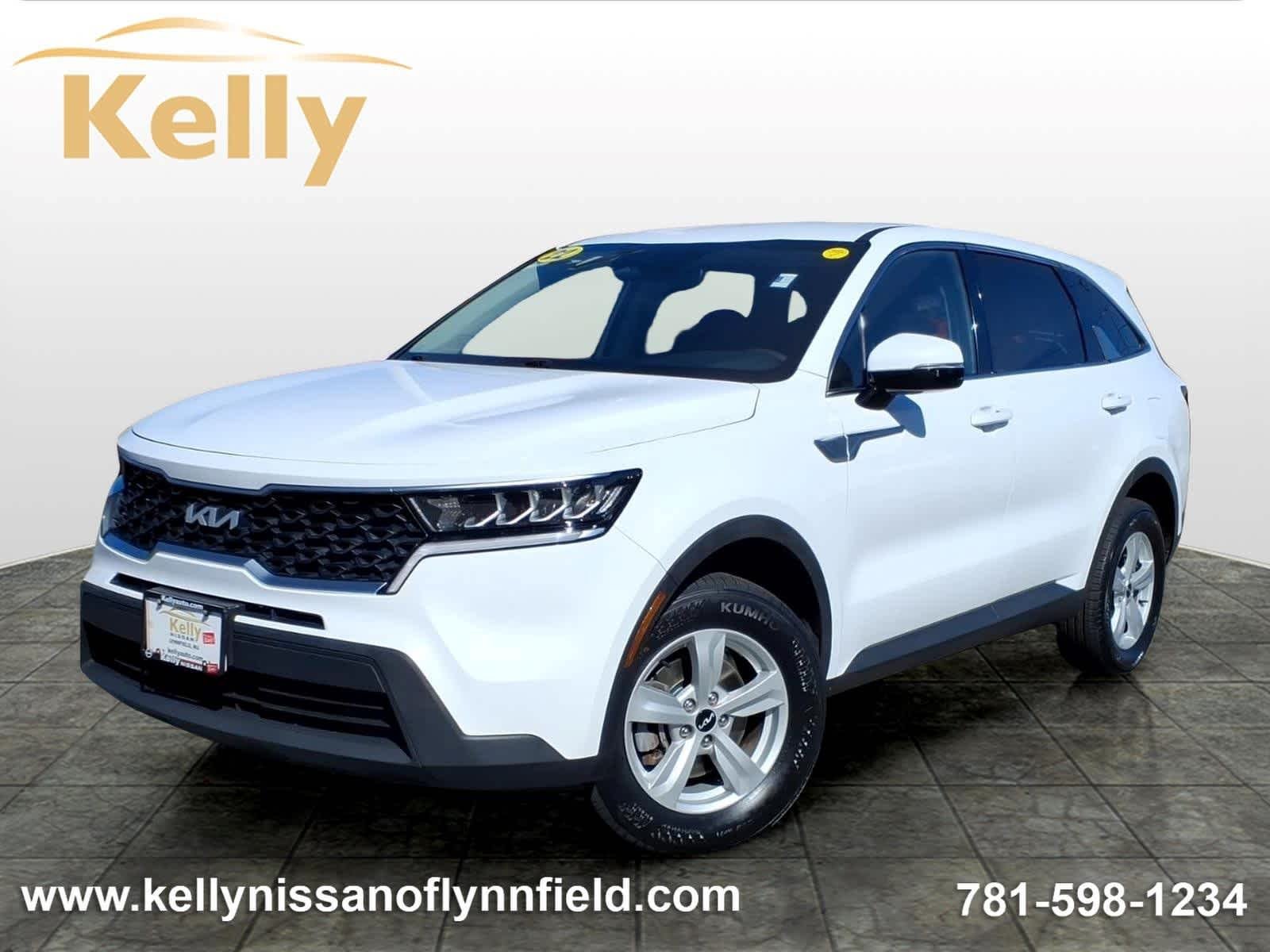 2022 Kia Sorento