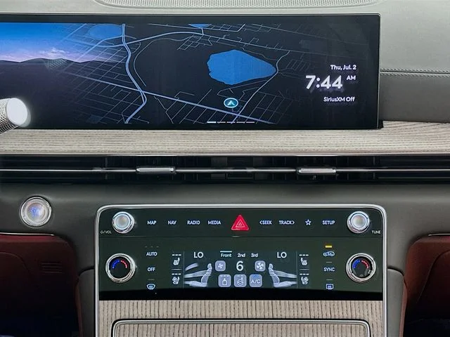 New 2026 Genesis GV80 3.5T Prestige
