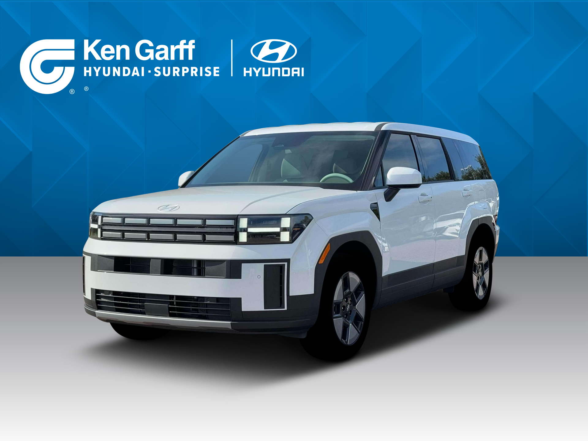 2026 Hyundai Santa Fe