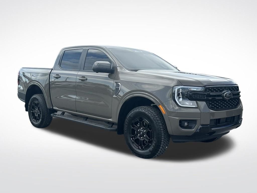 Used 2026 Gray Ford Lariat image 9
