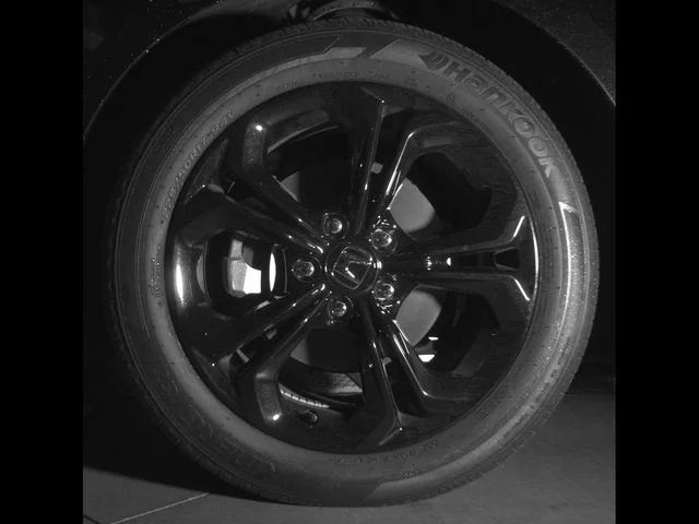 Certified Used 2025 Crystal Black Pearl Honda 1.5T SE image 23