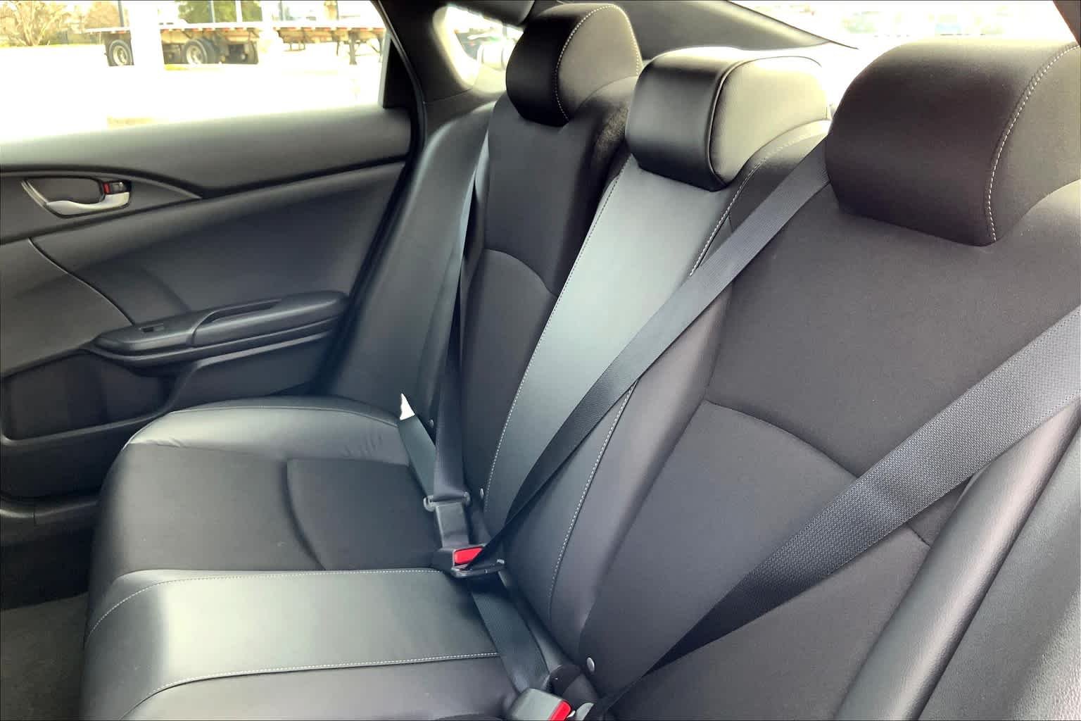 Used 2019 Platinum White Pearl Honda Sport image 19