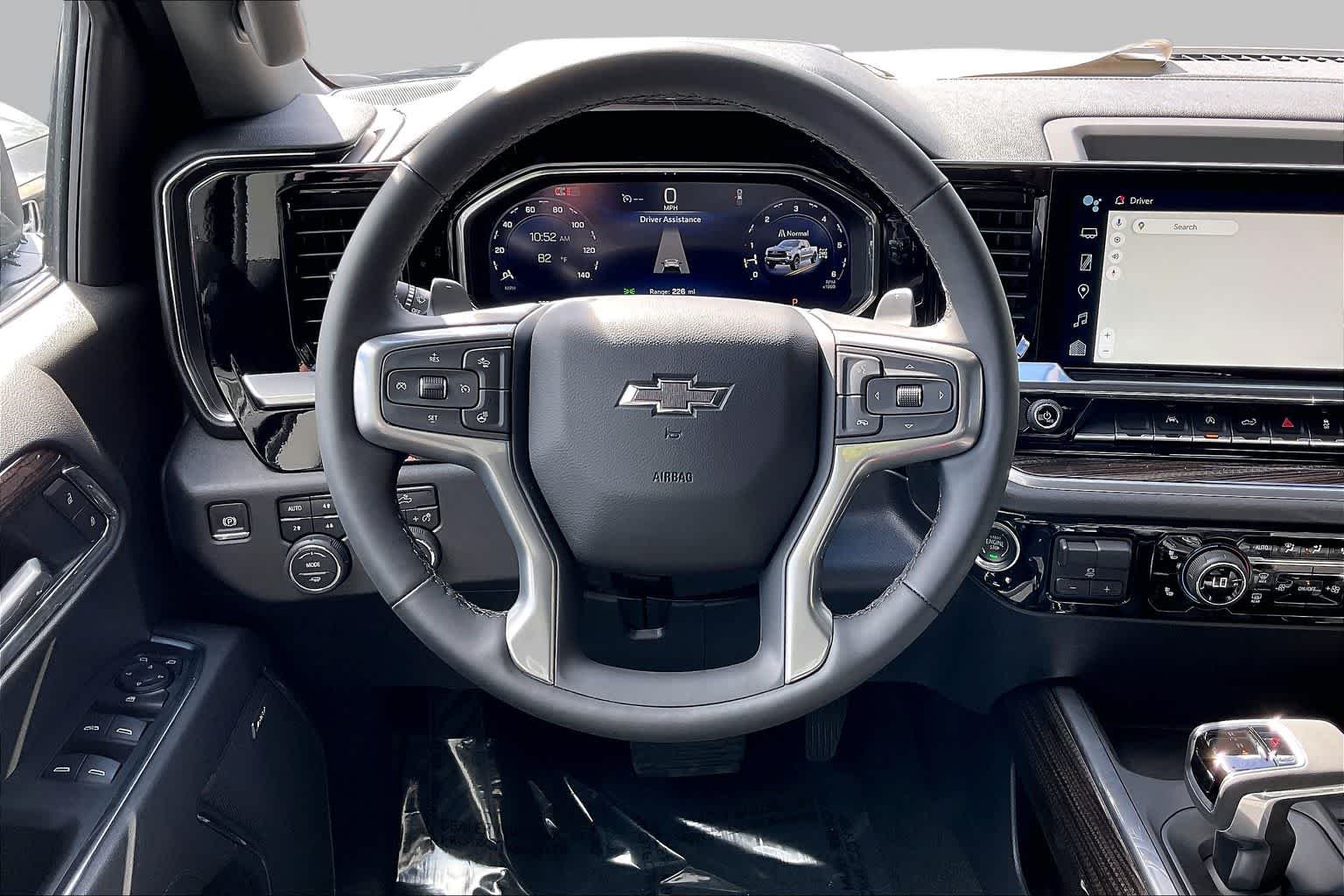 2026 Chevrolet Silverado 1500 LT Trail Boss - Photo 11