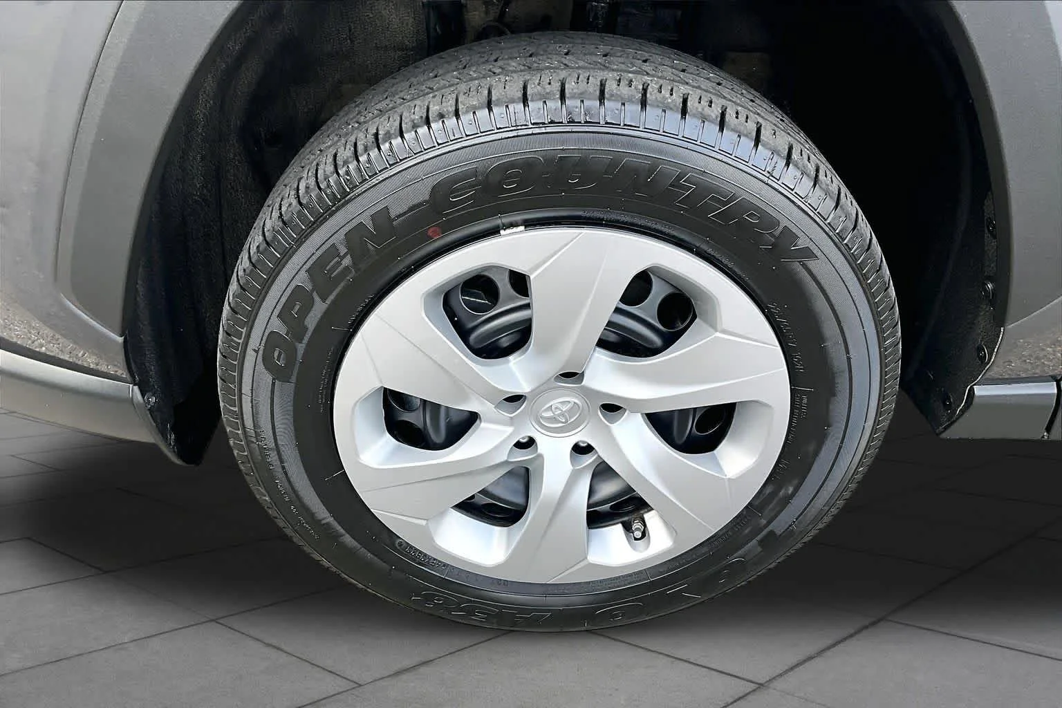 Certified Used 2024 Magnetic Gray Metallic Toyota LE image 11
