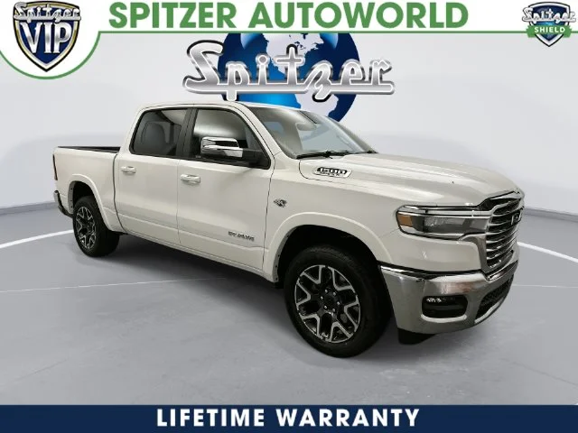 2027 RAM 1500 Pickup Laramie