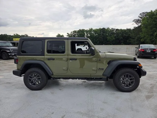 New 2026 41 Exterior Paint Jeep Sport image 10