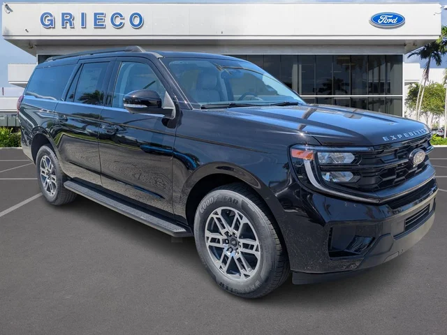 2026 Ford Expedition MAX Active