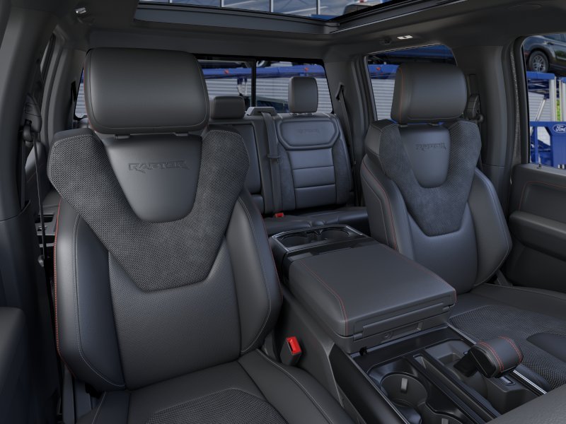 New 2026 Carbonized Gray Metallic Ford Raptor® image 10