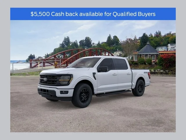 2026 Ford F-150 XLT