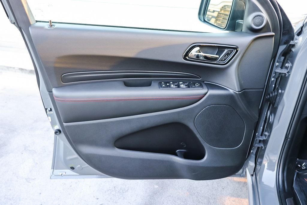 New 2026 Gray Clearcoat Dodge GT Plus HEMI V8 image 24