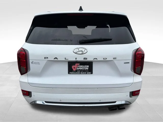 2020 Hyundai Palisade Limited - Photo 6