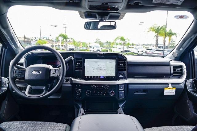 New 2026 Oxford White Ford F-250® XLT image 39