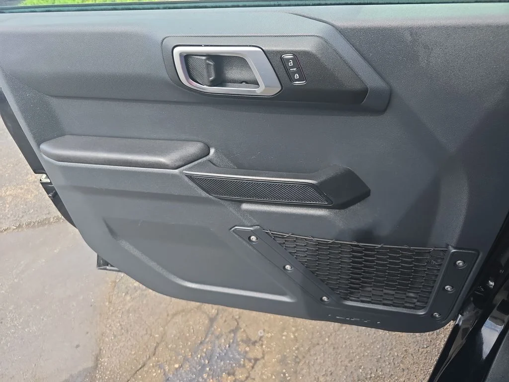 Used 2025 Black Ford Big Bend image 28