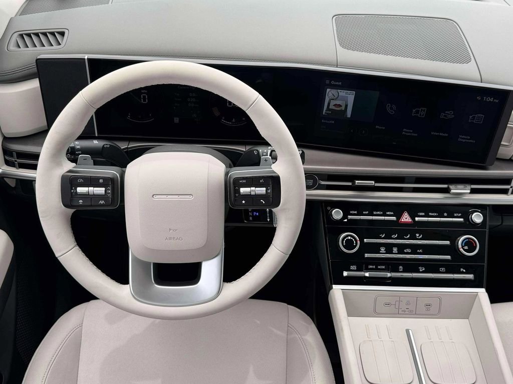 New 2026 Black Hyundai SE image 17