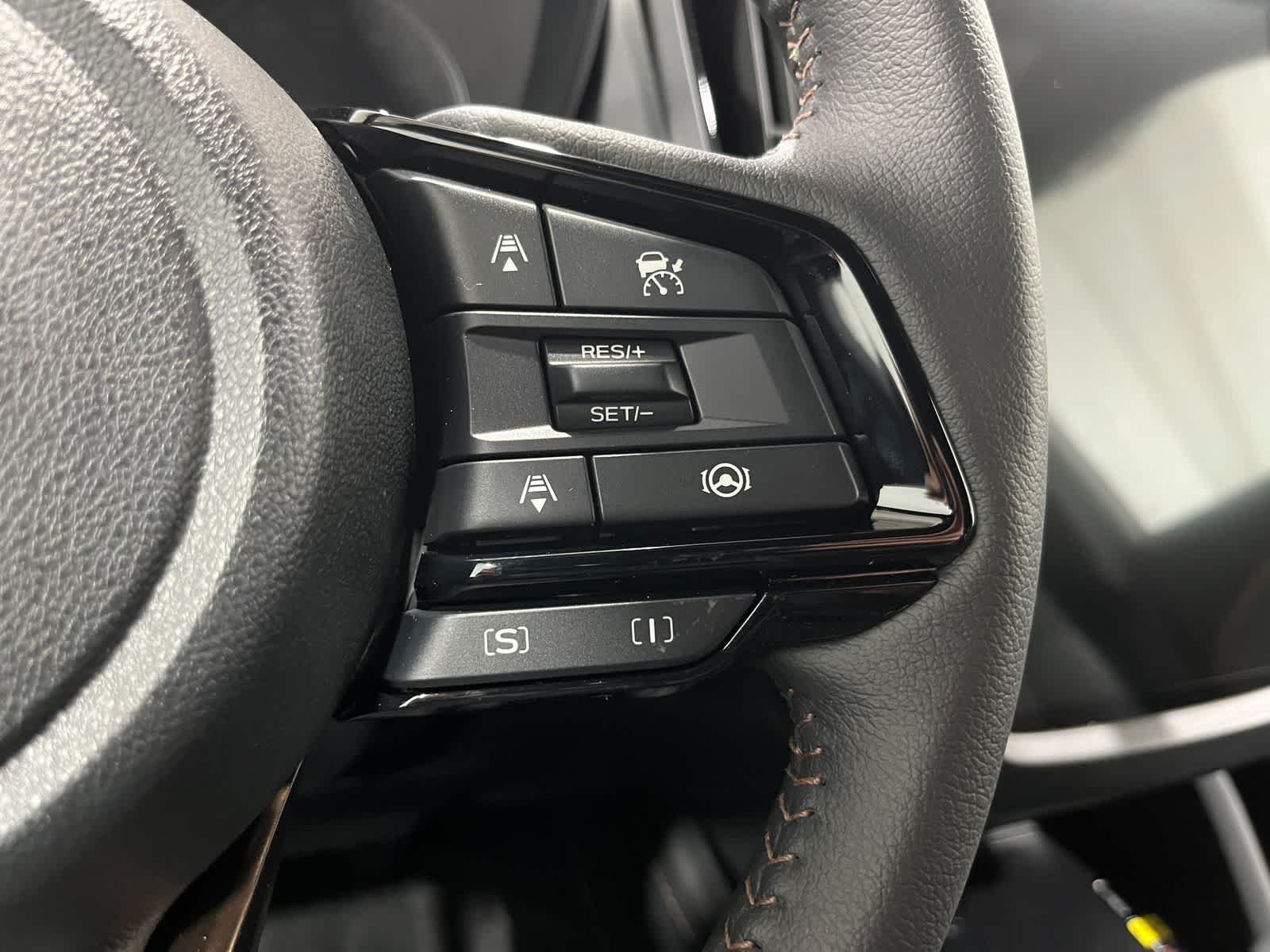 Certified Used 2026 River Rock Pearl Subaru Sport image 17