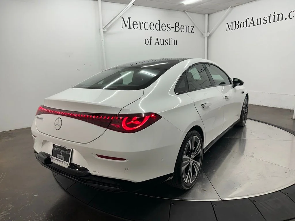 New 2027 White Mercedes-Benz  image 7