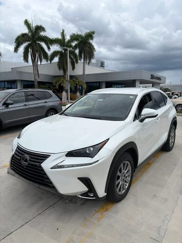 2020 Lexus NX 300 Base