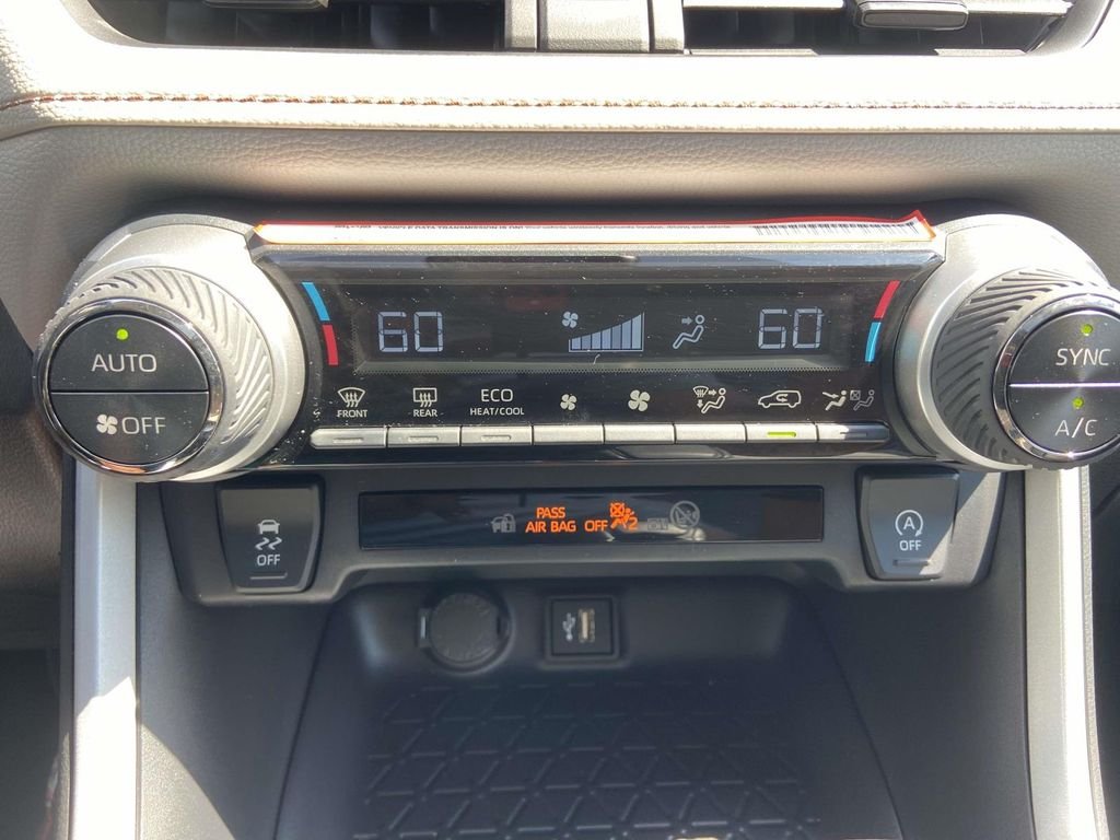 Used 2025 Black Toyota XLE image 26
