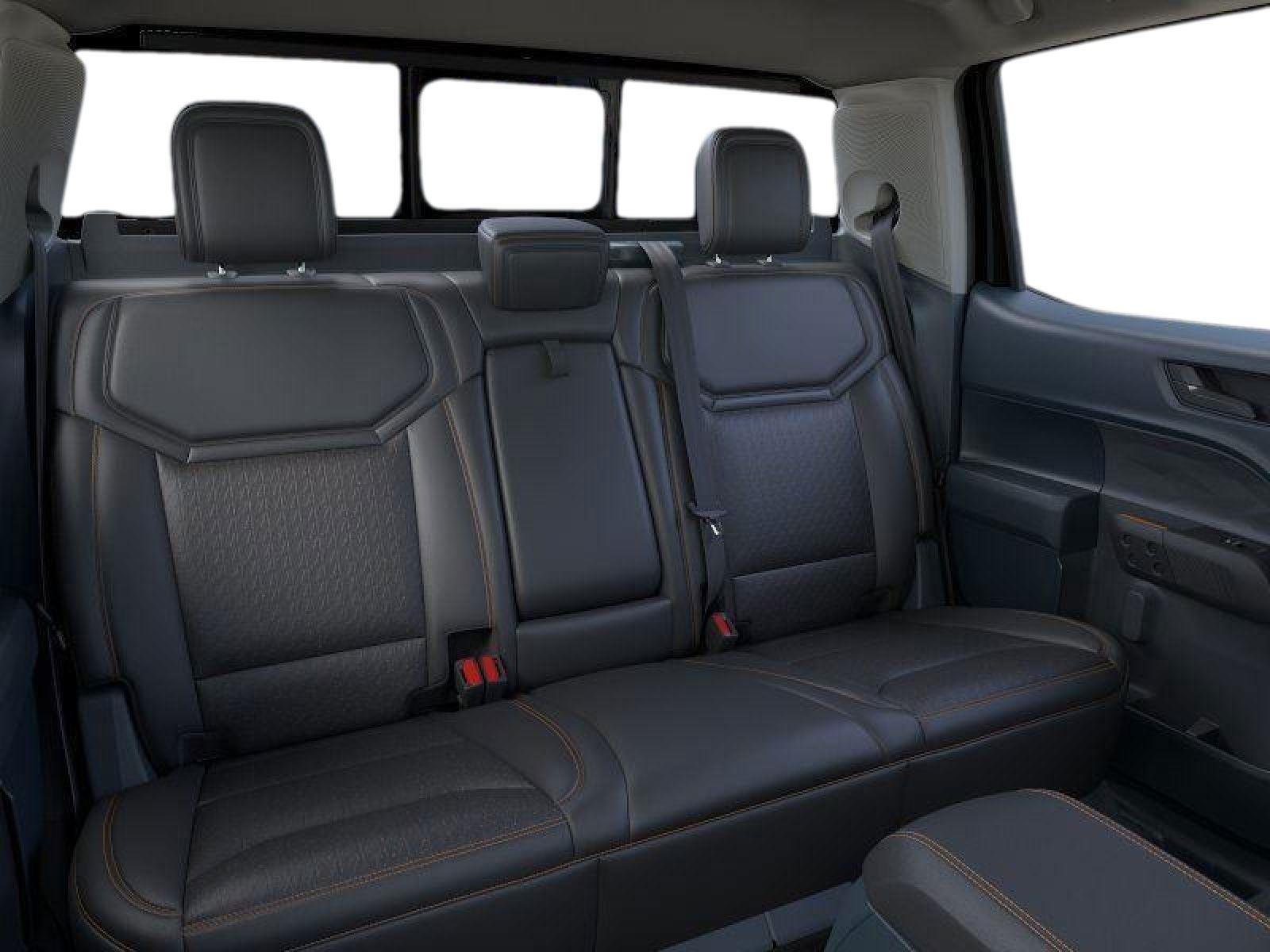 Used 2026 Shadow Black Ford Tremor image 11