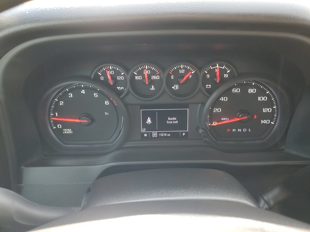 Used 2024 Red Hot Chevrolet Custom image 20