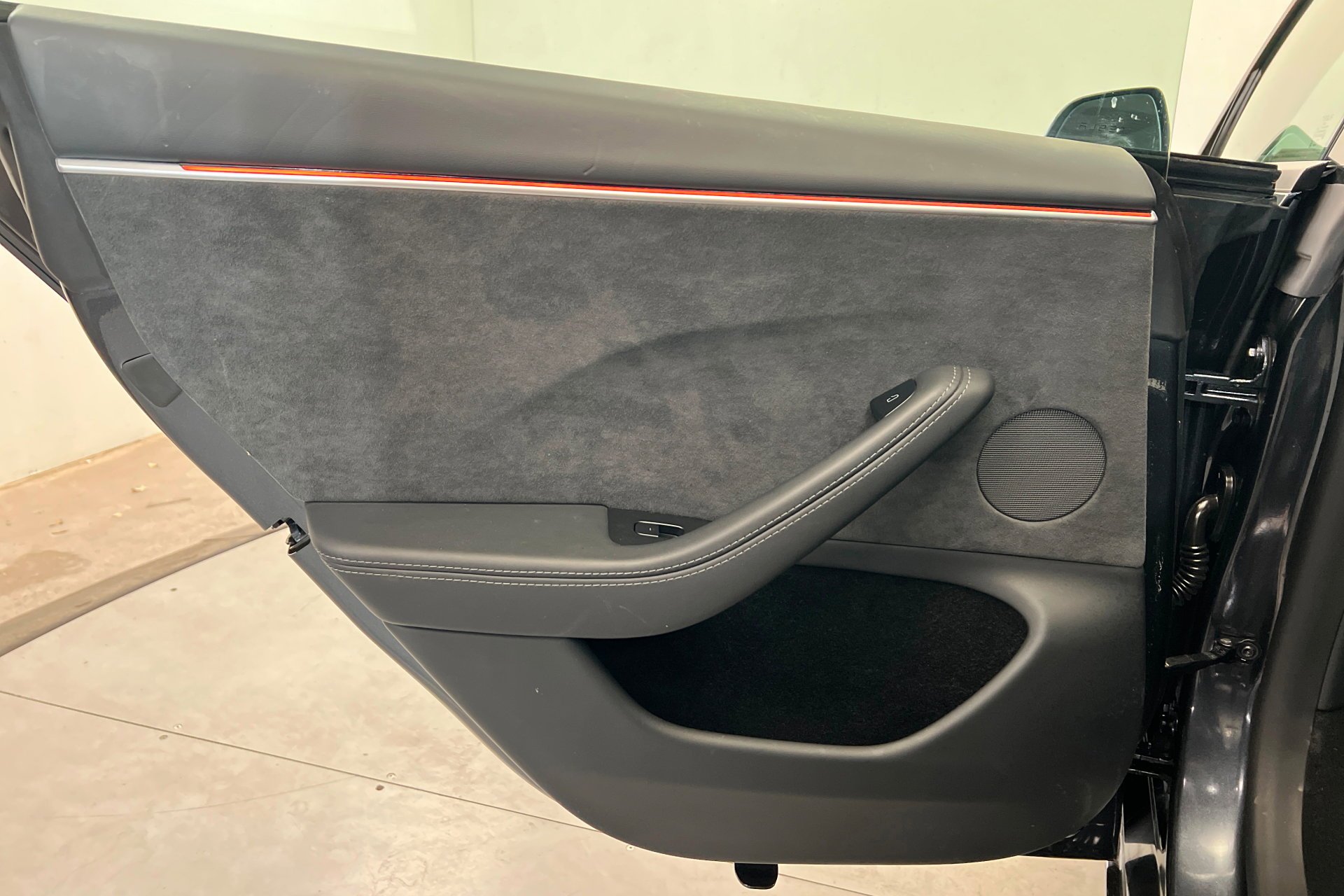 Used 2025 Gray Tesla Long Range image 19