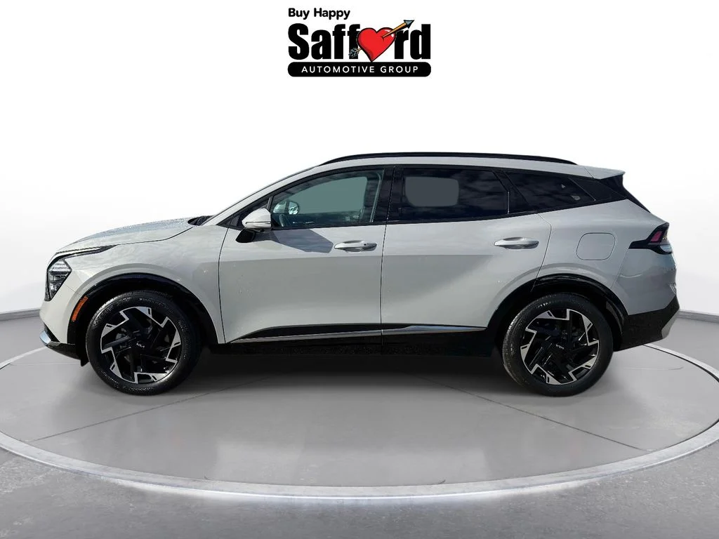 Used 2024 Gray Kia SX-Prestige image 5