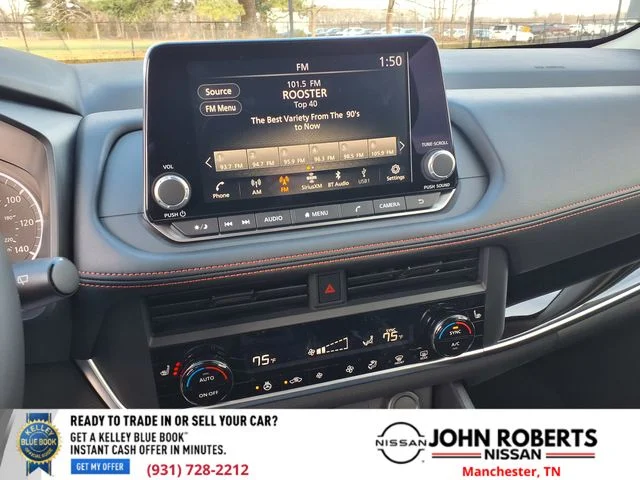New 2026 Boulder Gray Pearl Nissan Rock Creek® image 6